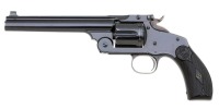 Attractive Smith & Wesson New Model No. 3 Revolver - 2