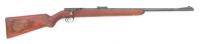 Mauser Model Es 340 B Single Shot Bolt Action Rifle