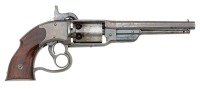 Fine Savage Revolving Firearms Co. Navy Model Percussion Revolver