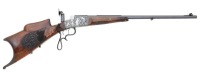 Attractive Haenel Original System Aydt Schuetzen Rifle