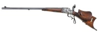 Attractive Haenel Original System Aydt Schuetzen Rifle - 2