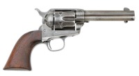 Rare New Mexico Shipped Colt Single Action Army Frontier Six Shooter Revolver