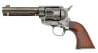 Rare New Mexico Shipped Colt Single Action Army Frontier Six Shooter Revolver - 2