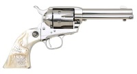 Very Fine Fruitland New Mexico Ordered Colt Single Action Army Revolver