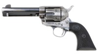 New Mexico Shipped Colt Single Action Army Revolver - 2