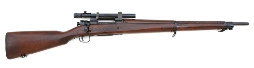 Fine U.S. Model 1903-A4 Bolt Action Sniper Rifle by Remington