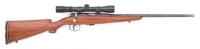 Sporterized Mauser Model MM 410 B Bolt Action Sporting Rifle