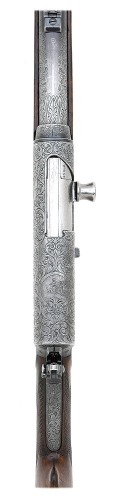 Rare Factory Engraved Remington Model 8 F-Grade Semi-Auto Rifle