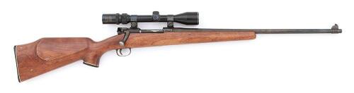 Sporterized U.S. Model 1903 Bolt Action Rifle