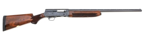 Exceptional Factory Engraved Remington Model 11 Sportsman F-Grade Semi-Auto Shotgun