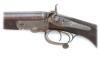 British Under Lever Double Hammer Rifle by Alexander Henry - 2