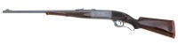 Factory Engraved Savage Model 1899 Victor Grade Lever Action Takedown Rifle - 2