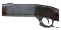 Factory Engraved Savage Model 1899 Victor Grade Lever Action Takedown Rifle - 5