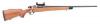 Sporterized U.S. Model 1903A3 Bolt Action Rifle