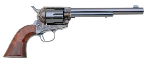 Superb Restored Colt Frontier Six Shooter Etched Panel Revolver Shipped to Manzanares & Co.