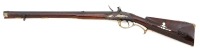 Unmarked German Lady’s or Child’s Fullstock Flintlock Stalking Rifle - 2