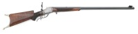 Very Fine California Winchester Model 1885 High Wall Schuetzen Rifle