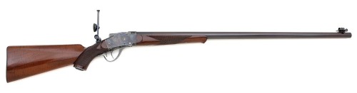 Custom Sharps Borchardt Model 1878 Long Range Sporting Rifle