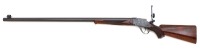 Custom Sharps Borchardt Model 1878 Long Range Sporting Rifle - 2