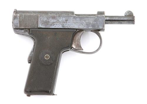 Harrington & Richardson 32 Self-Loading Semi-Auto Pistol