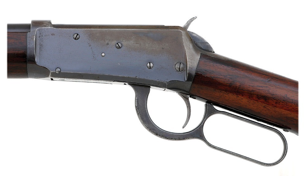 Fine & Rare Winchester Model 1894 First Model Lever Action Rifle