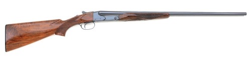 Very Fine Winchester Model 21 Smallbore Boxlock Double Ejectorgun