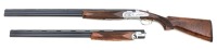 Beretta Model 687 EELL Diamond Pigeon Over Under Shotgun Two Barrel Set - 2