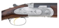 Beretta Model 687 EELL Diamond Pigeon Over Under Shotgun Two Barrel Set - 3