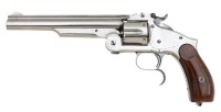 Smith & Wesson No. 3 Second Model Russian Revolver - 2