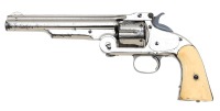 Rare Smith & Wesson No. 3 Second Model American with 6 1/2” Barrel - 2