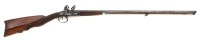 Very Fine French Flintlock Double Fowler by Prelat