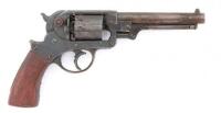 Starr Arms Company Model 1858 Army Double Action Percussion Revolver