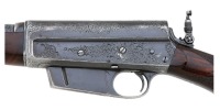 Factory Engraved Remington Model 8 D-Grade Semi-Auto Rifle - 2