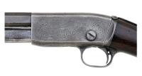 Factory Engraved Remington Model 12-CS D-Grade Slide Action Rifle - 2