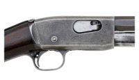 Factory Engraved Remington Model 12-CS D-Grade Slide Action Rifle - 3
