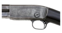 Factory Engraved Remington Model 12 D-Grade Slide Action Rifle - 2