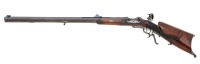 Very Fine System Kessler Martini Schuetzen Rifle Retailed by Andreas Lang - 2