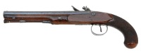 British Flintlock Officers Pistol by John Richards - 2