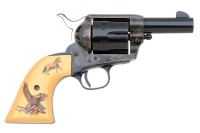 Scarce Colt Second Generation Sheriff’s Model Single Action Army Revolver - 2