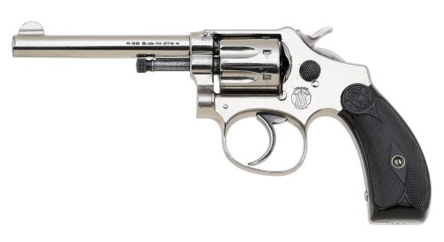 Smith & Wesson First Model Ladysmith Revolver