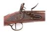 Unmarked French Fullstock Flintlock Fowler - 3