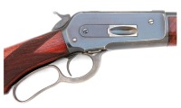 Winchester Model 1886 Deluxe Lever Action Rifle - 3