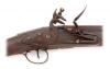Unmarked French Fusil De Chasse Flintlock Musket - 3