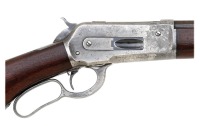 Winchester Model 1886 Lever Action Rifle - 3