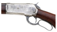 Winchester Model 1886 Lever Action Rifle - 4