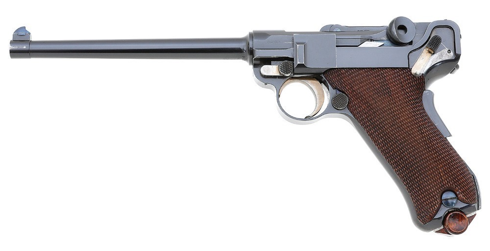 Wonderful Important And Exceptionally Rare DWM Prototype Model 1900 Wonderful Important And Exceptionally Rare DWM Prototype Model 1900