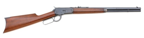 Rare Winchester Special Order Model 92 Lever Action Short Rifle