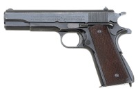 Rare U.S. Model 1911 National Match Transitional Semi-Auto Pistol - 2