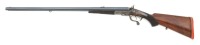 Joseph Lang & Son Jones Underlever Double Rifle