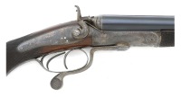 Joseph Lang & Son Jones Underlever Double Rifle - 3
